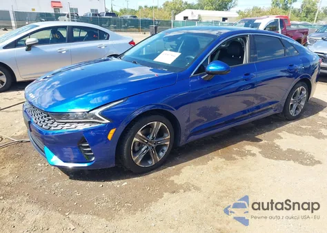 2024 Kia K5 Ex from USA, damaged, VIN 5XXG34J25RG232828